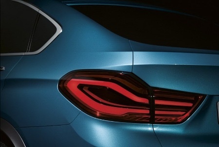 X4 (trên) và X6 (dưới)